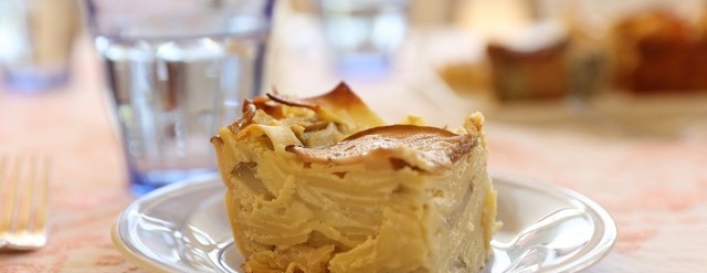 "Kugel Cooking Class: A Journey through Jewish History, Tradition, and Tastes"